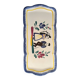 Rectangular Breton cake dish St-Jean-de-Monts