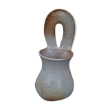 Sandstone utensil holder