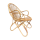 Rohe Noordwolde rattan chair, 1960, Netherlands