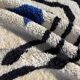 Custom wool Moroccan rug Zahra
