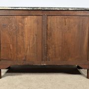 Commode en acajou, époque « Retour d’Égypte », début XIXème