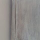 Old patinated dresser
