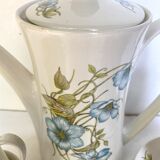 Service à thé ou café en porcelaine