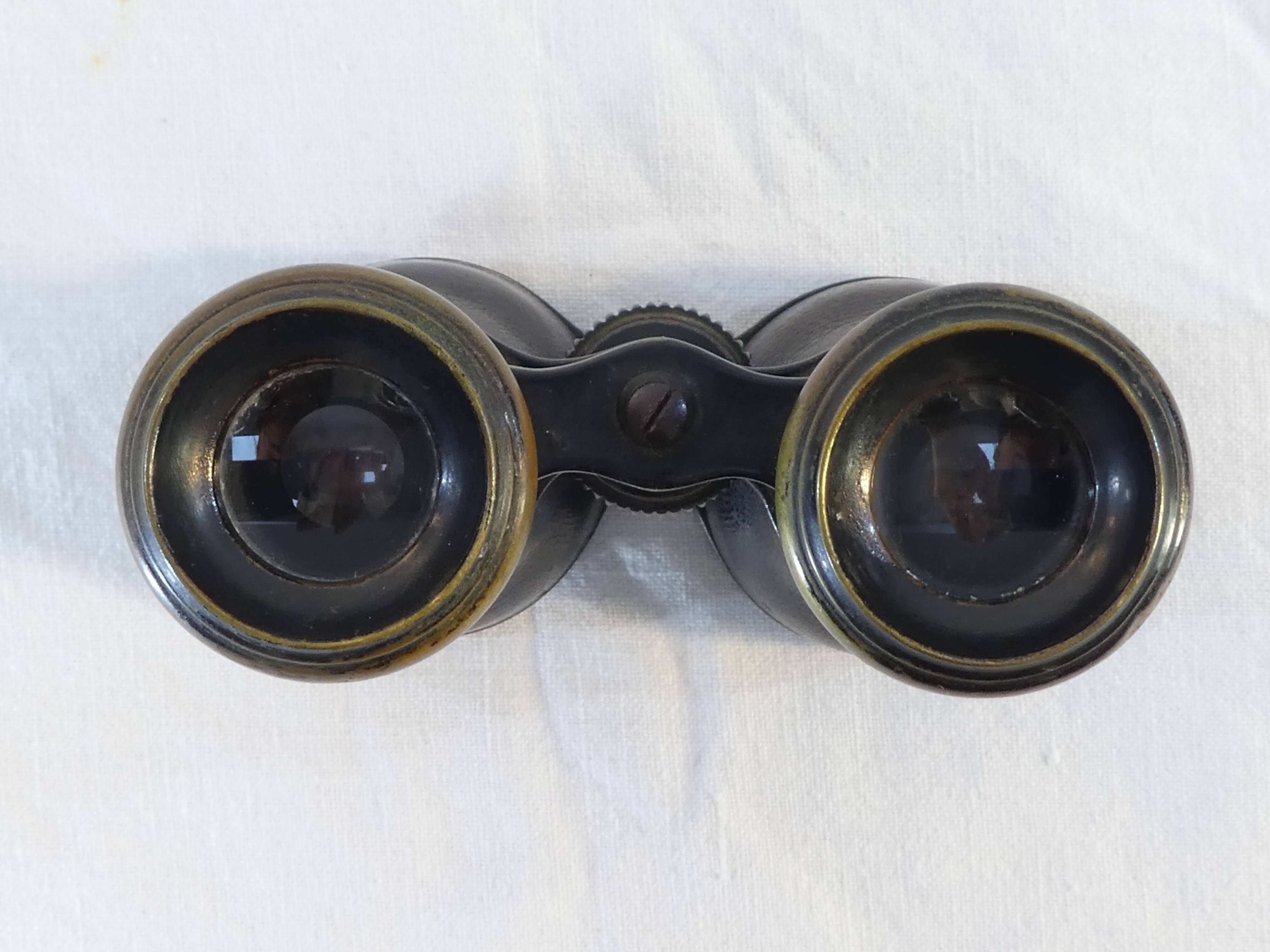 Superior military twin duval elder optician Annecy