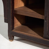 Japanese work and storage table – Showa period (c. 1950-1979) #101