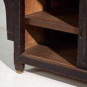 Japanese work and storage table – Showa period (c. 1950-1979) #101