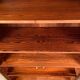 Rosewood display cabinet by Idee Mobel, Pesch, Germany, 1960s