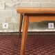 Vintage table from the 1950s.