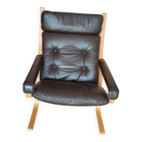 Siesta armchairs + footrest