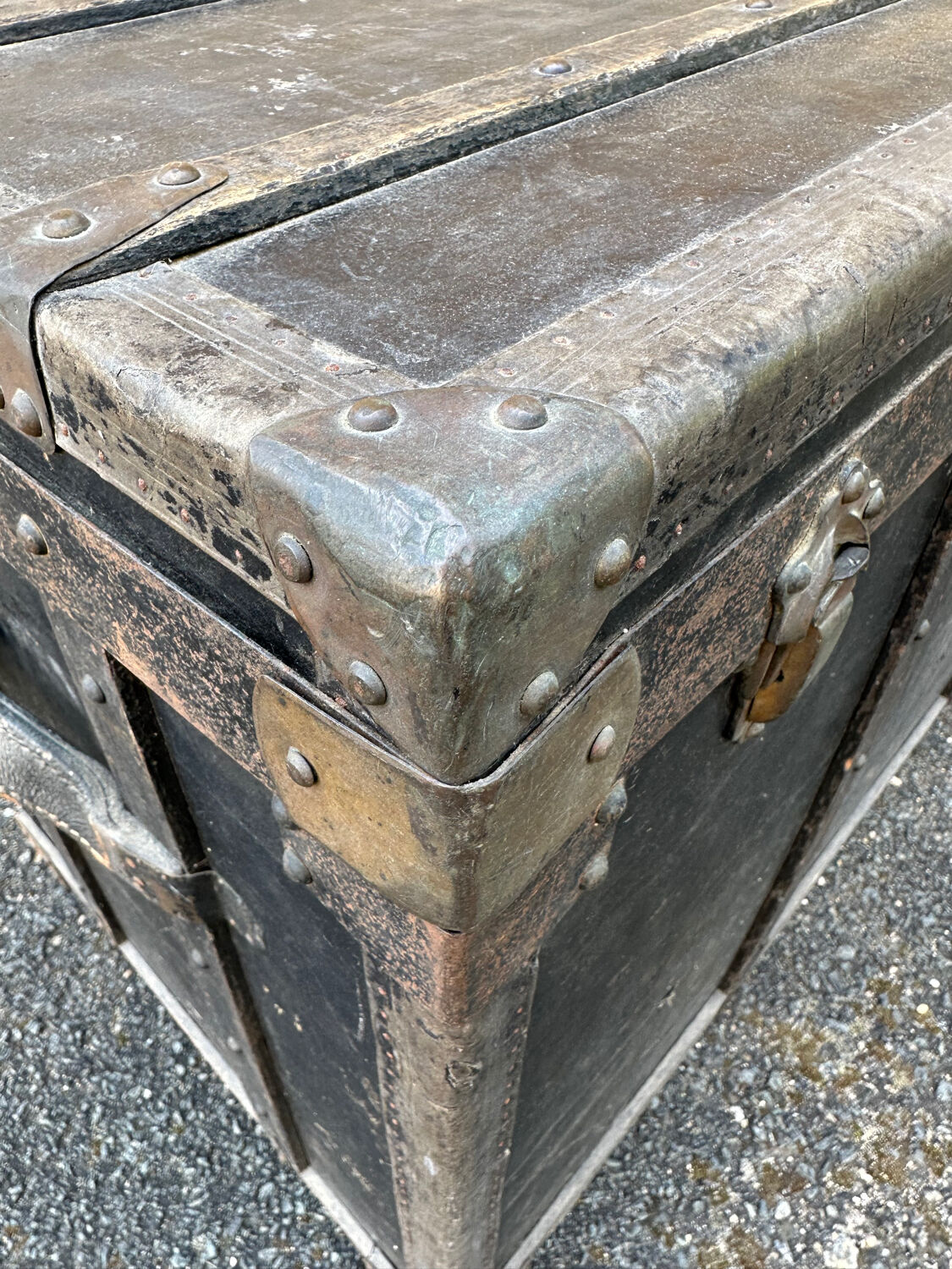Travel trunk