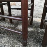Mulched chairs