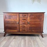 Buffet Reconstruction by René Gabriel