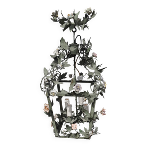 Suspension luminaire