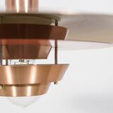 Mid-Century Pendant Lamp, Denmark, 1960s