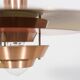 Mid-Century Pendant Lamp, Denmark, 1960s