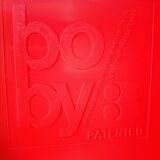 Boby dessert by Joe Colombo space age