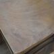 Lot de 8 chaises bistrot clair Luterma