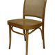 Vintage set of 4 Prague or 811 chairs, FMG Poland, Thonet Josef Hoffmann Design