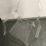 Louis Ghost by Kartell Chair