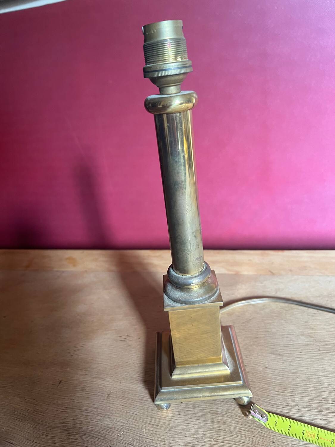 Lampe à poser