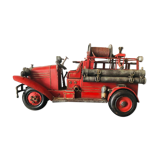 Camion de pompiers ancien