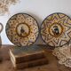 Duo of Henriot Quimper plates