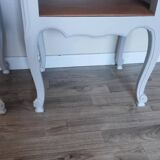 Restored bedside tables available
