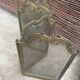 Brass Fire Screen