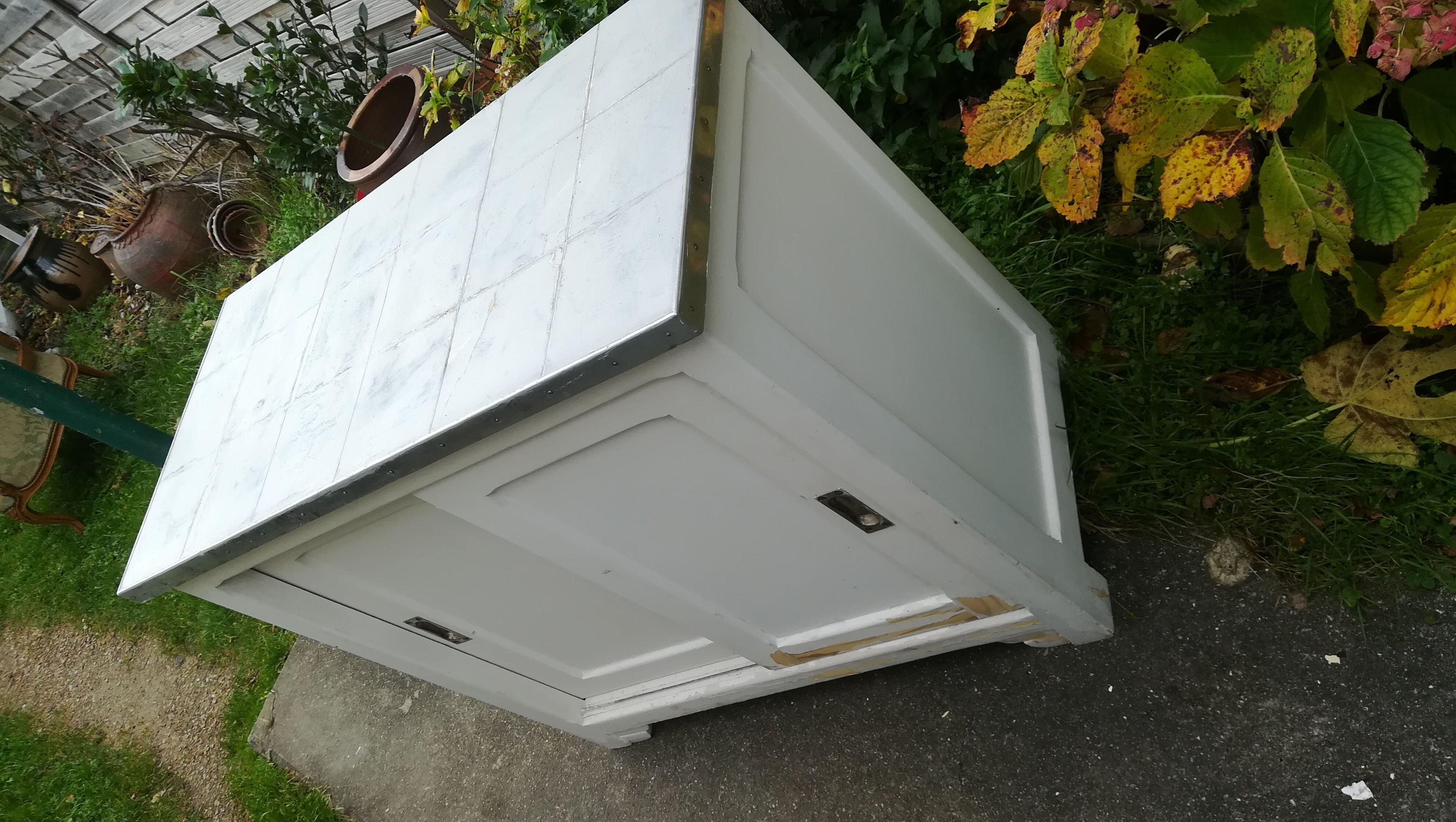 small extra furniture year 1950