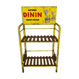 Dinin battery display