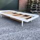 Vintage teak meridian