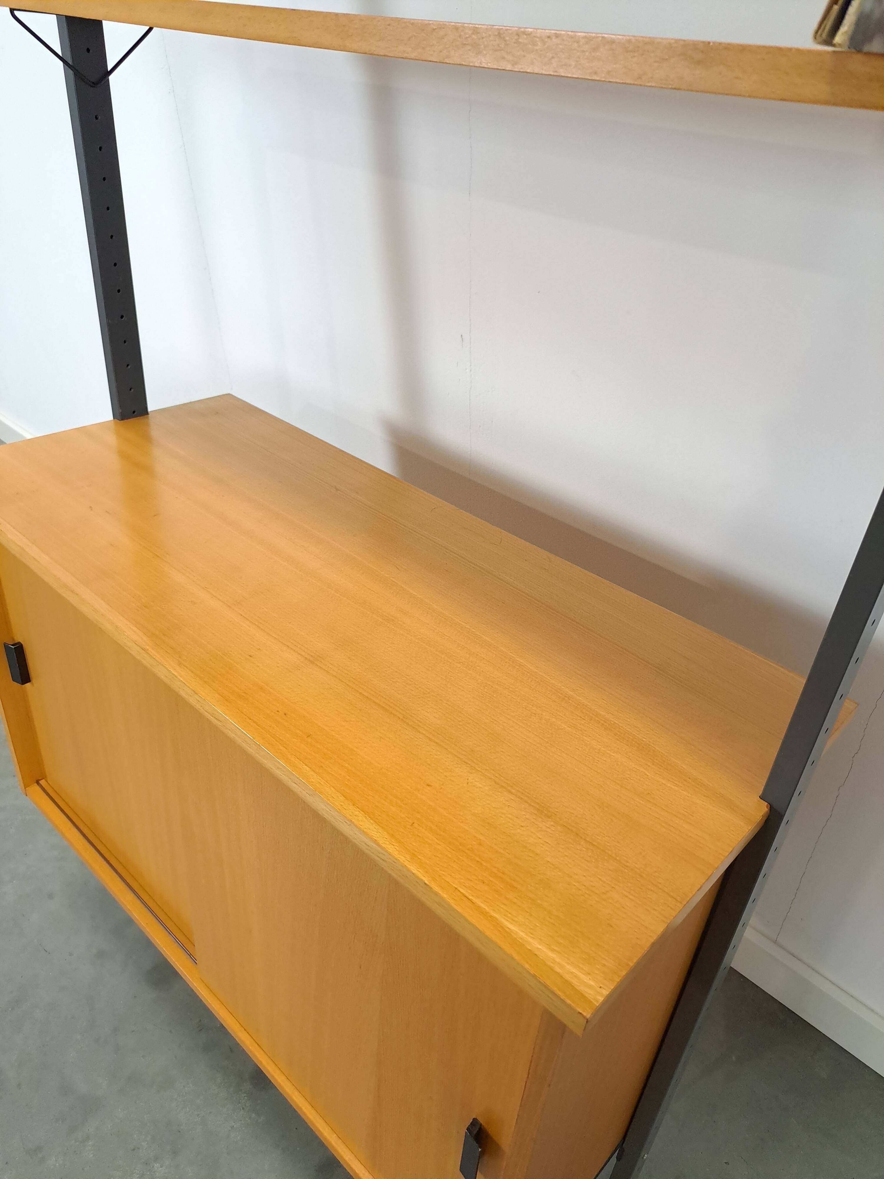 Design Olof Pira Sweden LP modulair wandsysteem