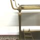 Serving table Hollywood Regency 50/60