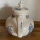 Ancient ceramic teapot of Saint Uze