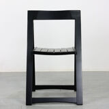 Vintage folding chairs