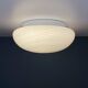 Classic Murano glass whirlwind lamp, ceiling or wall-mounted, Italy, 1970s.