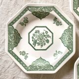 Royal Straffordshire English plates