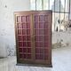 Art Deco wardrobe from the 1940s.