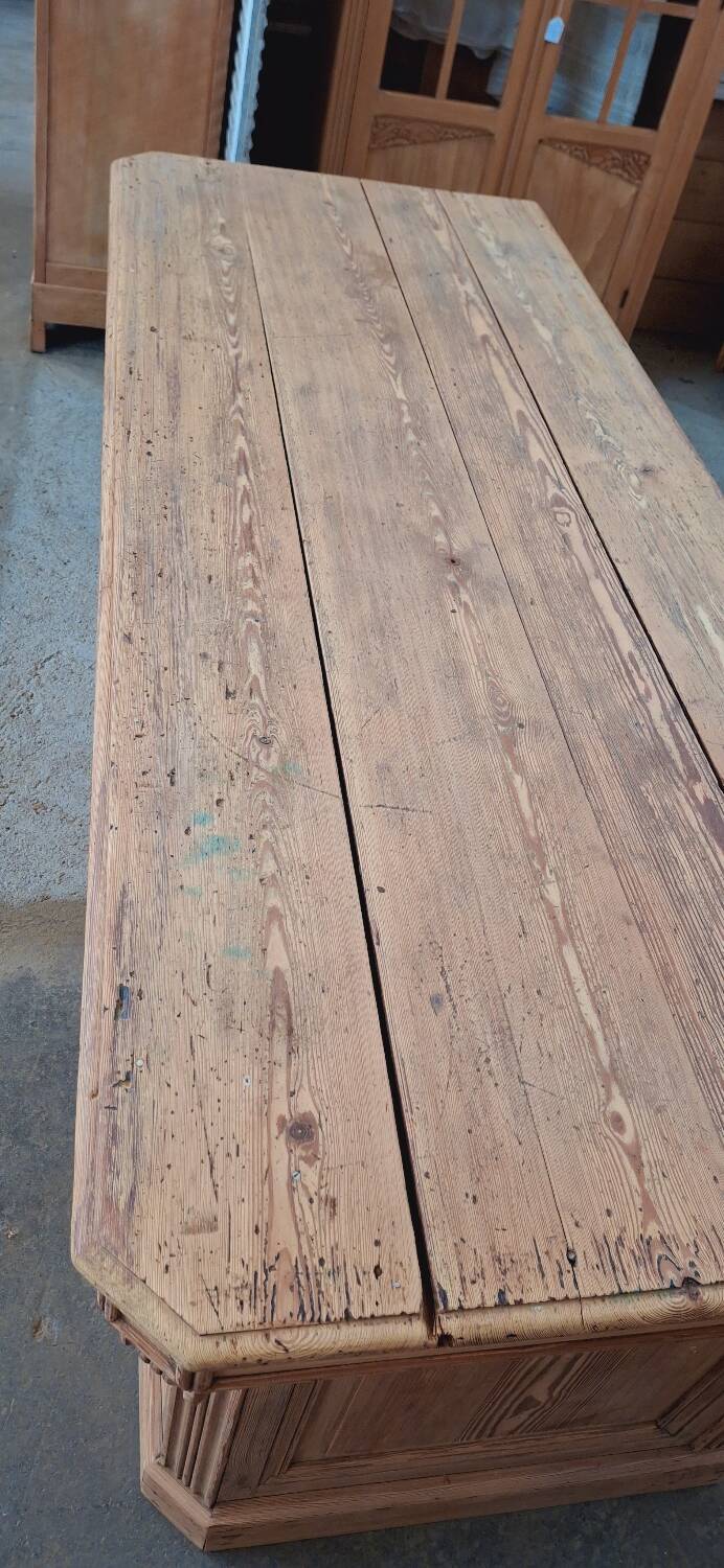 Comptoir de graineterie