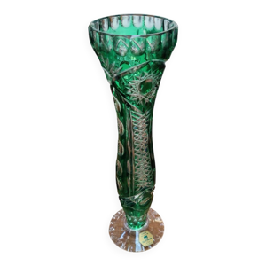 vase en cristal Olenka