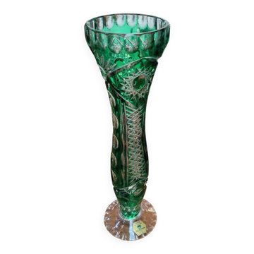 Vase en cristal Olenka