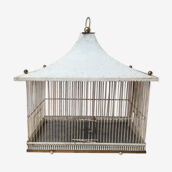 Cage à oiseaux