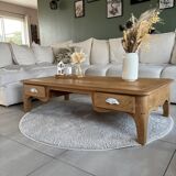 Large coffee table
