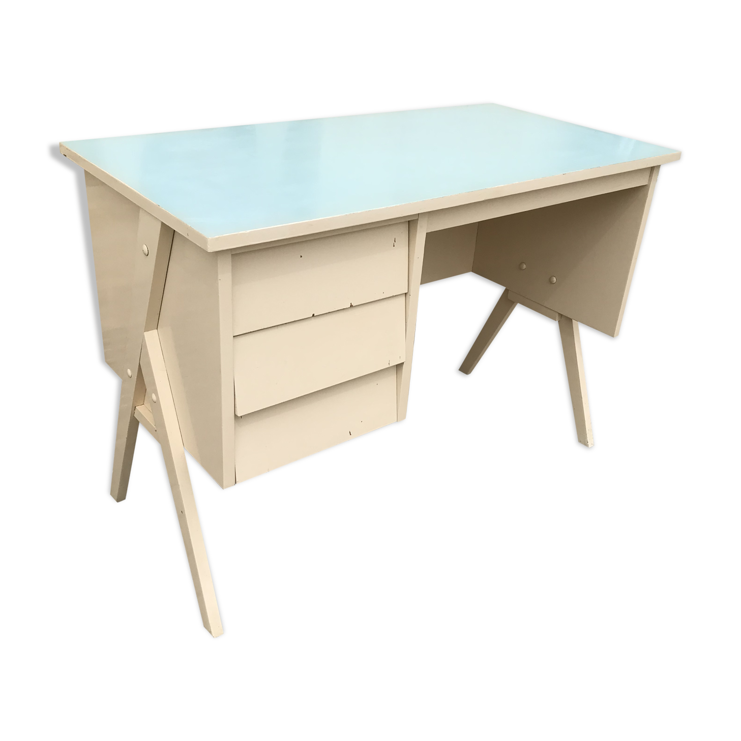 Bureau kids vintage