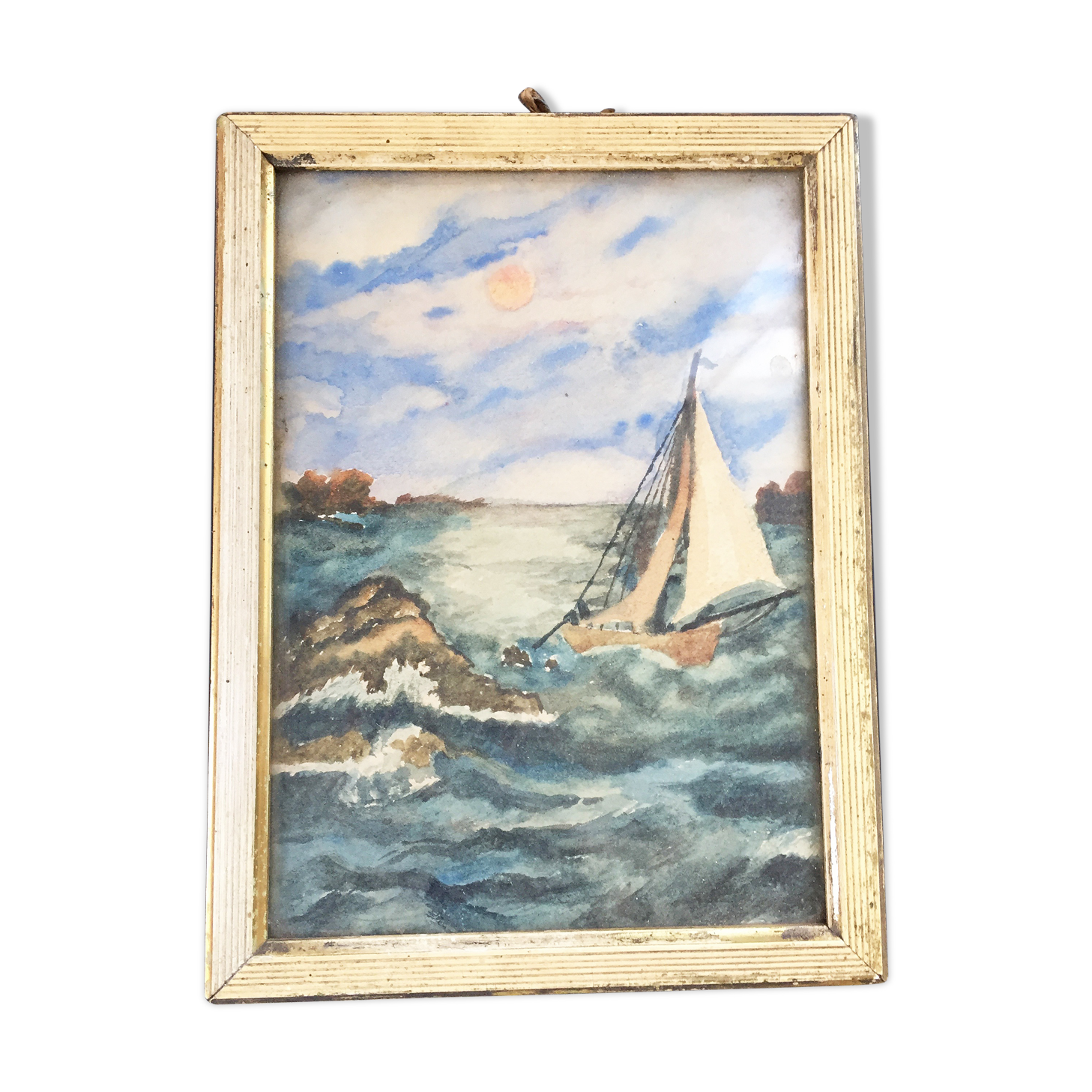 Peinture ancienne