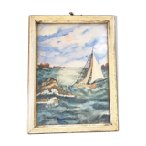 Peinture ancienne