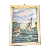 Peinture ancienne