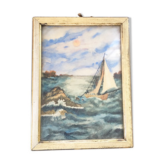 Peinture ancienne