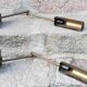 Pair of brass reading lights from the 70s/80s