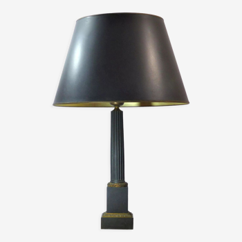 Neoclassical style table lamp XIX